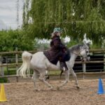 Kinderreitstunde